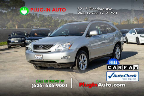 2009 Lexus RX 350