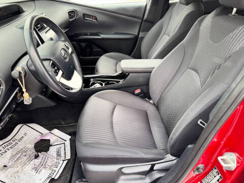 2017 Toyota Prius Prime Plus