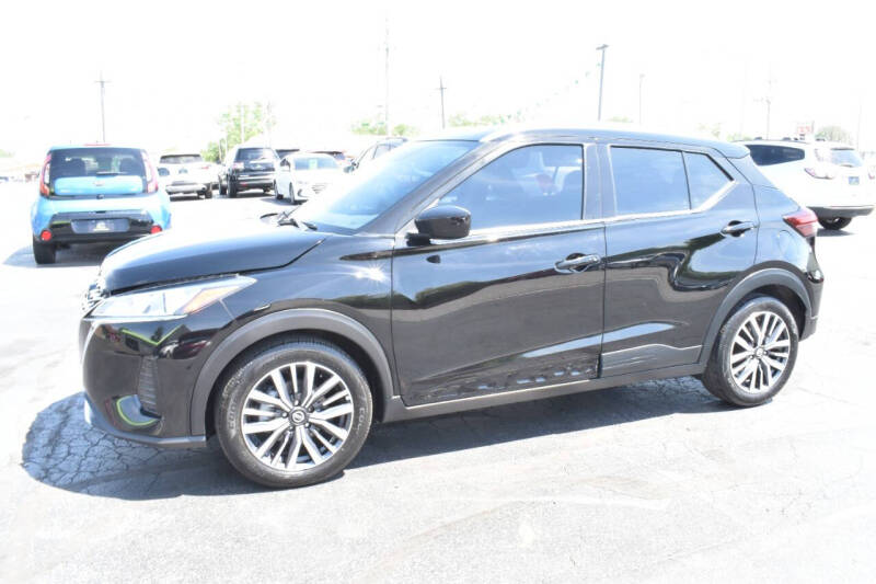 2021 Nissan Kicks SV