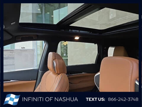 2026 Infiniti QX60 Autograph