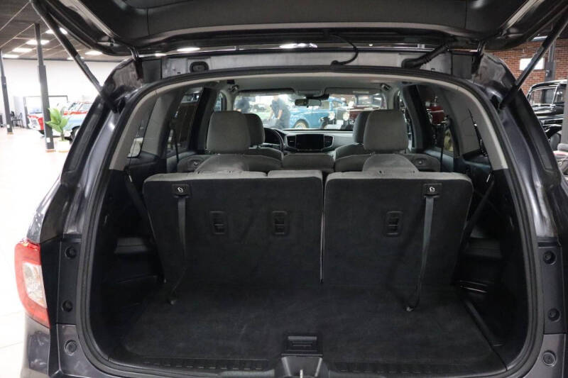 2019 Honda Pilot EX