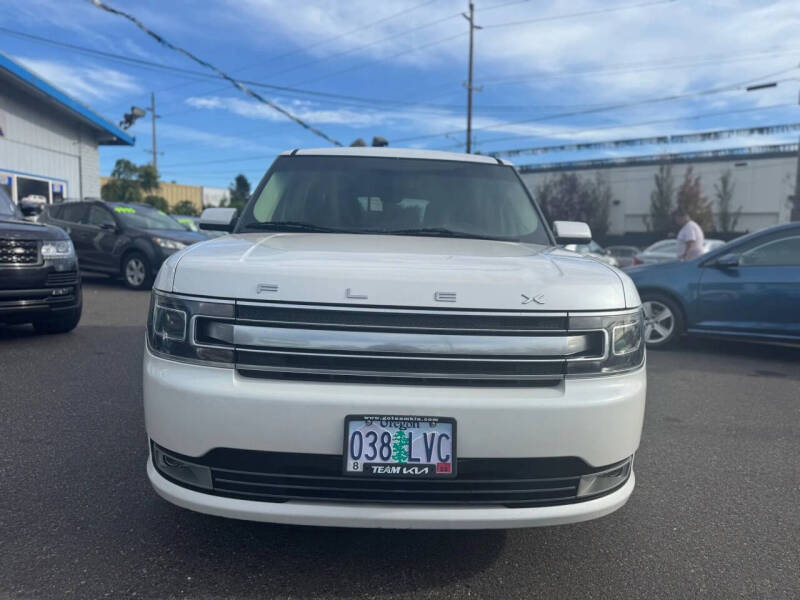 2014 Ford Flex Limited