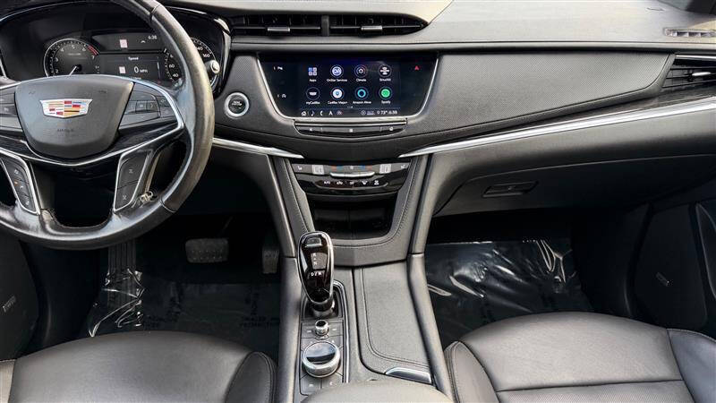 2020 Cadillac XT5 Premium Luxury