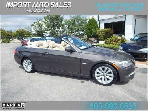 2011 BMW 3 Series 328i