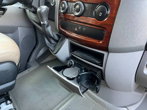 2016 Mercedes-Benz Sprinter 3500