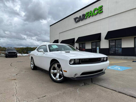 2014 Dodge Challenger