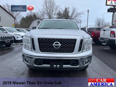 2019 Nissan Titan