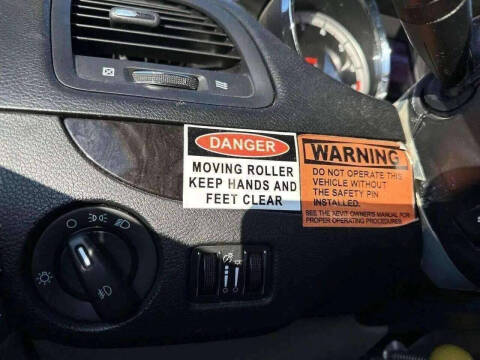 2012 Dodge Grand Caravan Crew