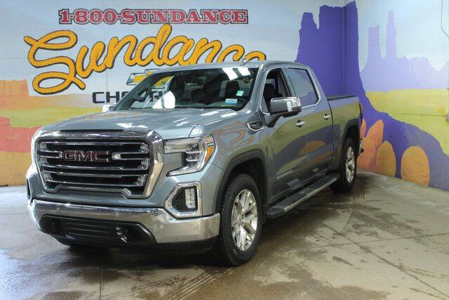 2019 GMC Sierra 1500