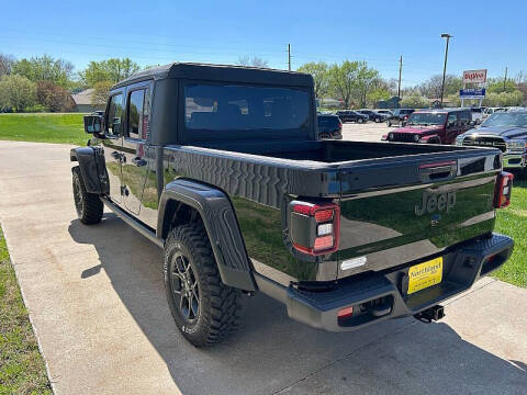 2026 Jeep Gladiator Willys