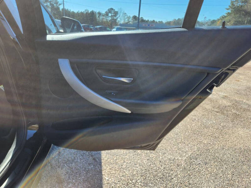 2016 BMW 3 Series 320i xDrive