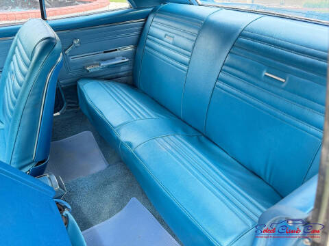 1966 Chevrolet Chevelle