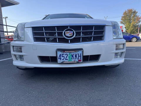 2011 Cadillac STS