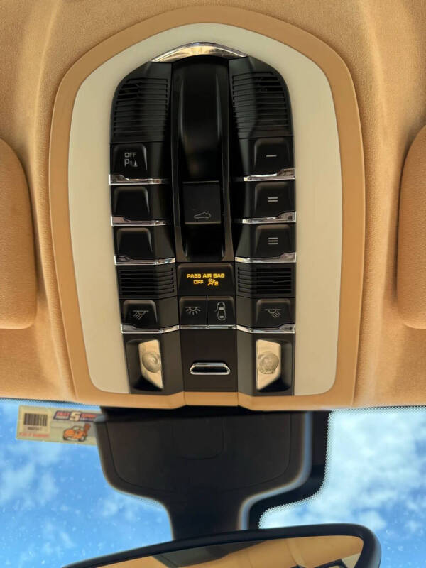 2013 Porsche Panamera