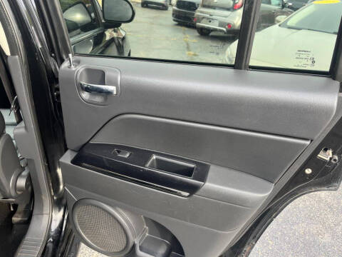 2012 Jeep Compass Limited