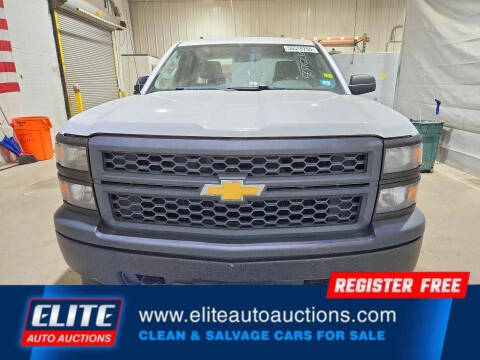 2014 Chevrolet Silverado 1500