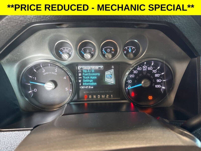 2014 Ford F-350 Super Duty
