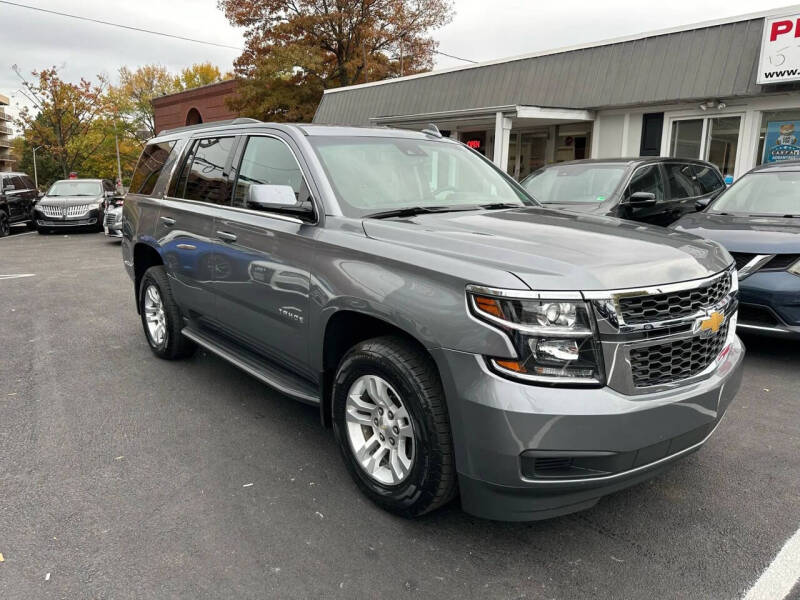2019 Chevrolet Tahoe LT