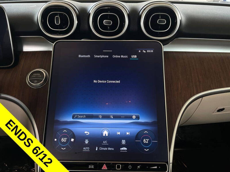 2022 Mercedes-Benz C-Class C 300