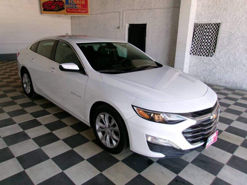 2020 Chevrolet Malibu LT