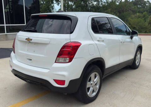 2021 Chevrolet Trax LS