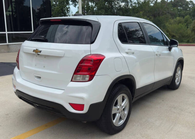 2021 Chevrolet Trax LS