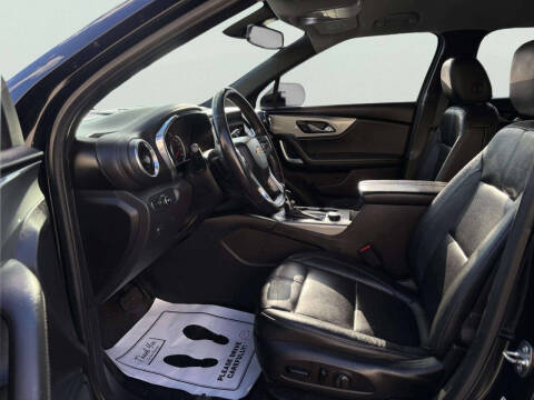 2020 Chevrolet Blazer LT
