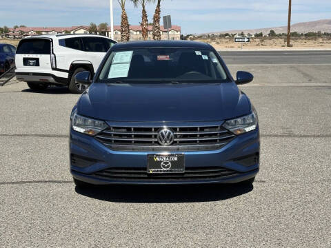 2020 Volkswagen Jetta