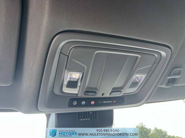 2024 Chevrolet Silverado 3500HD
