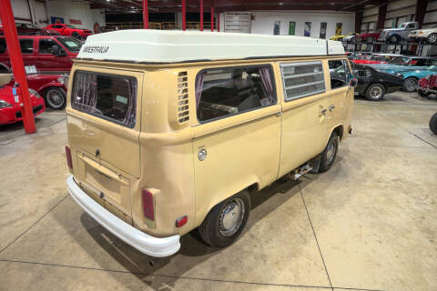 1979 Volkswagen Westfalia
