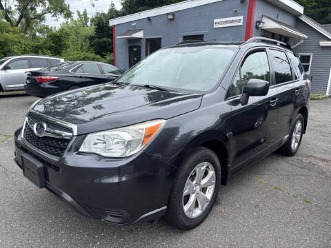 2014 Subaru Forester 2.5i Premium