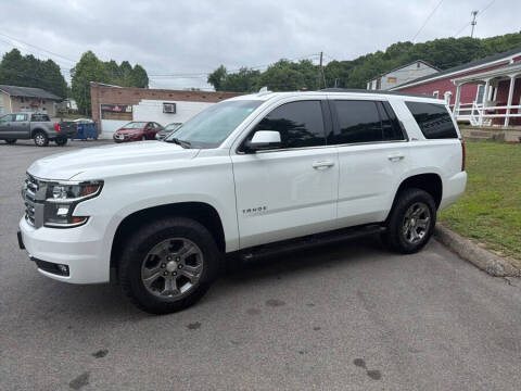 2018 Chevrolet Tahoe LT