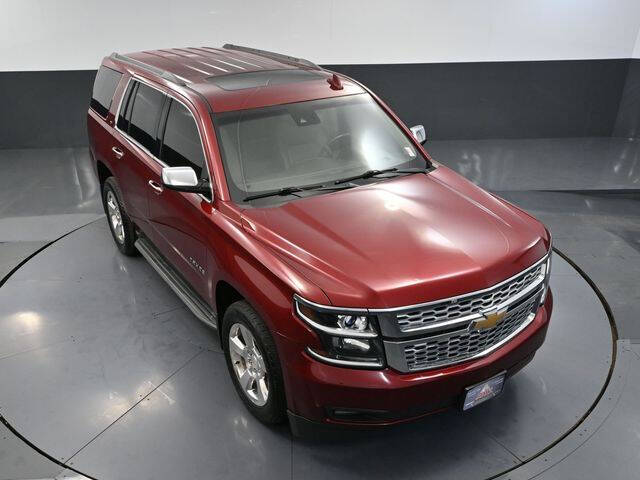 2016 Chevrolet Tahoe LT