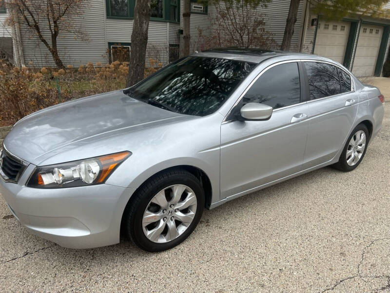 2008 Honda Accord for sale at Buy A Car in Chicago IL