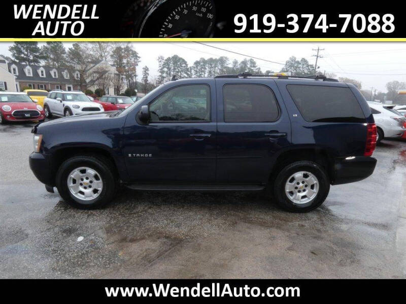 2009 Chevrolet Tahoe