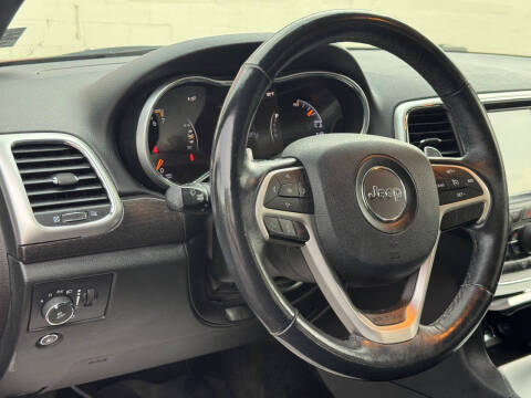 2015 Jeep Grand Cherokee Altitude