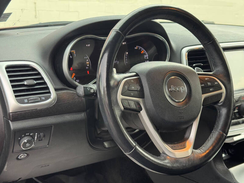2015 Jeep Grand Cherokee Altitude