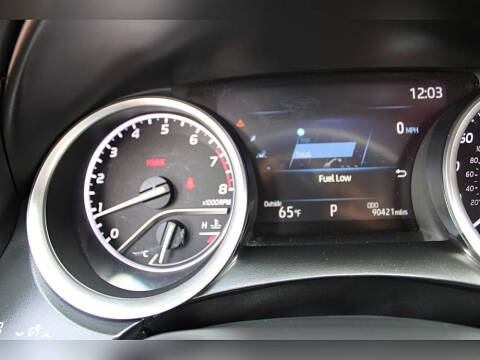 2021 Toyota Camry LE