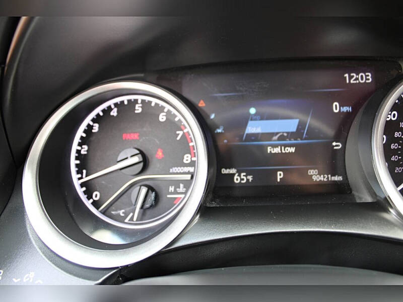 2021 Toyota Camry LE