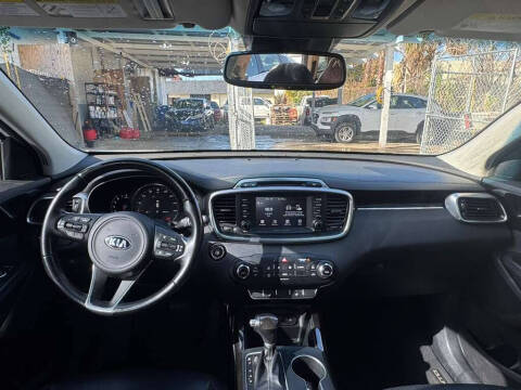 2018 Kia Sorento EX V6