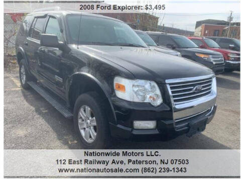 2008 Ford Explorer XLT