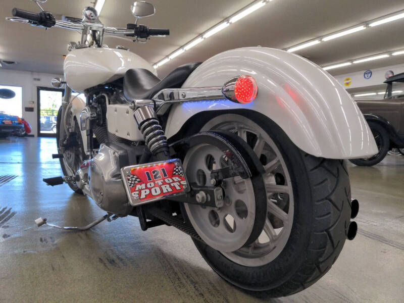 1998 Harley-Davidson Dyna Super Glide FXD