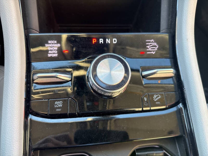 2022 Jeep Grand Cherokee Overland 4xe