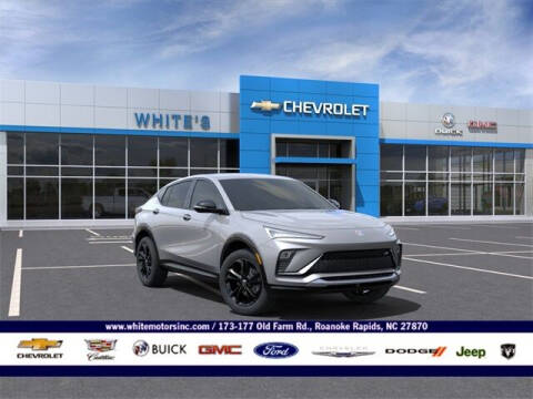 2024 Buick Envista for sale at Roanoke Rapids Auto Group in Roanoke Rapids NC