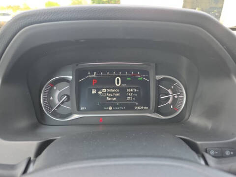 2023 Honda Passport EX-L