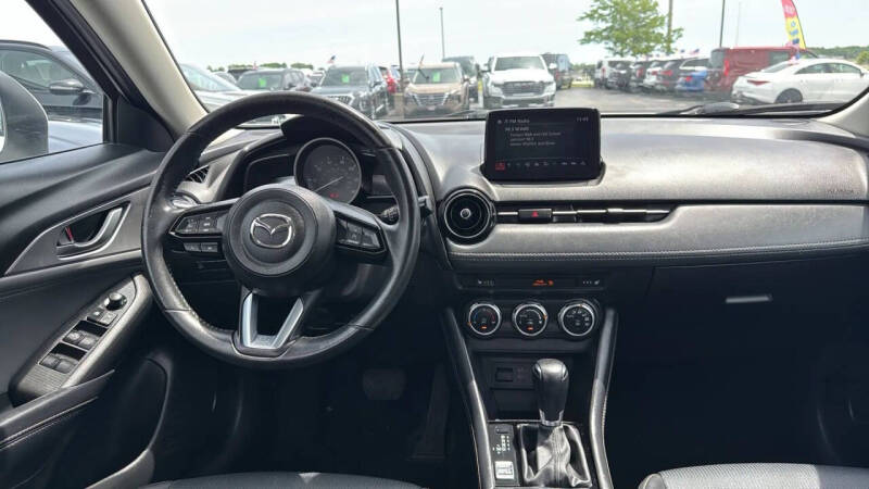 2019 Mazda CX-3 Touring