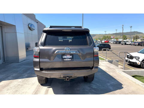 2018 Toyota 4Runner SR5