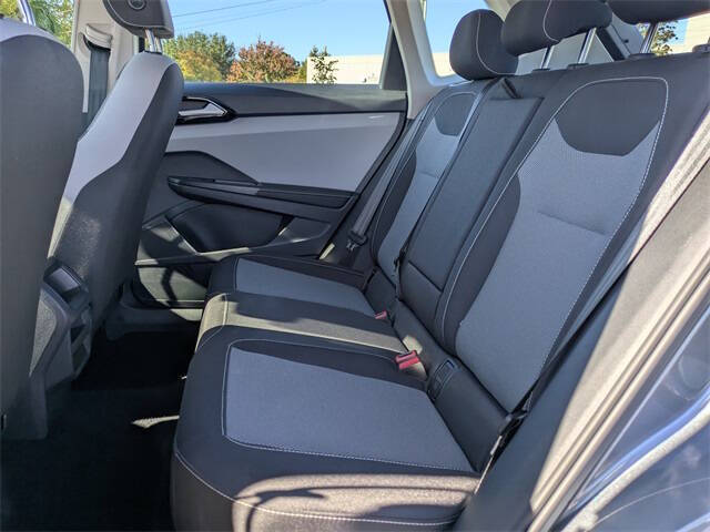 2024 Volkswagen Taos S