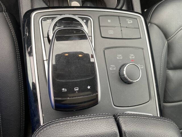 2016 Mercedes-Benz GLE GLE 550e 4MATIC