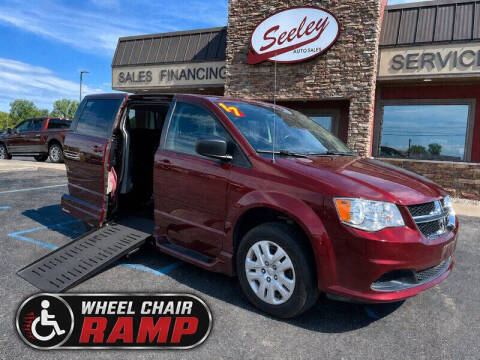2017 Dodge Grand Caravan SE